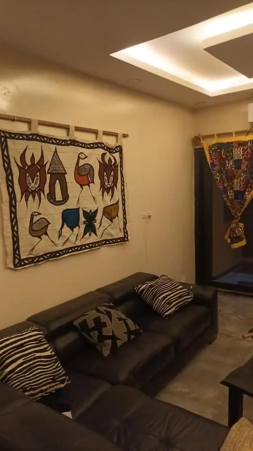 Studio Meuble Cuisine Americaine Apartment Dakar Senegal