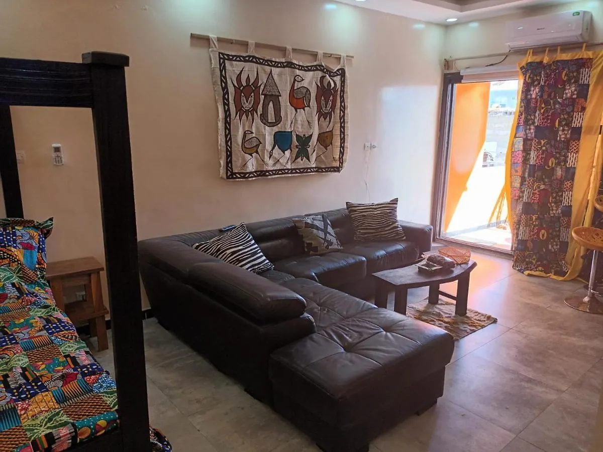 Studio Meuble Cuisine Americaine Apartment Dakar Senegal