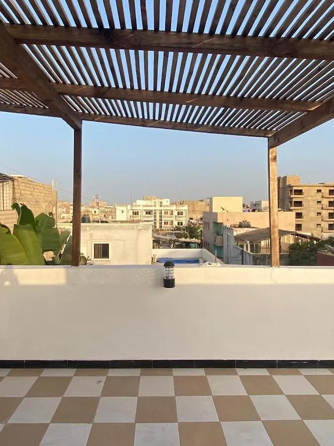 Studio Meuble Cuisine Americaine Apartment Dakar